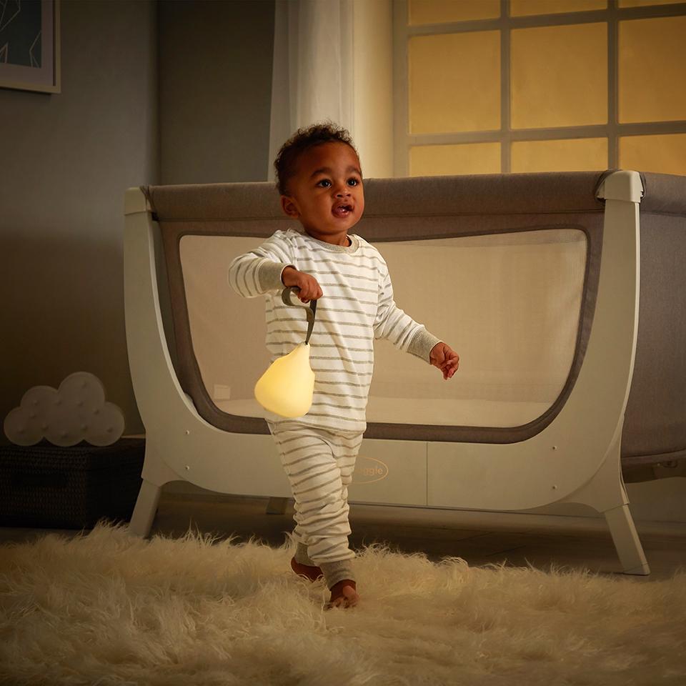 Bed light for store baby